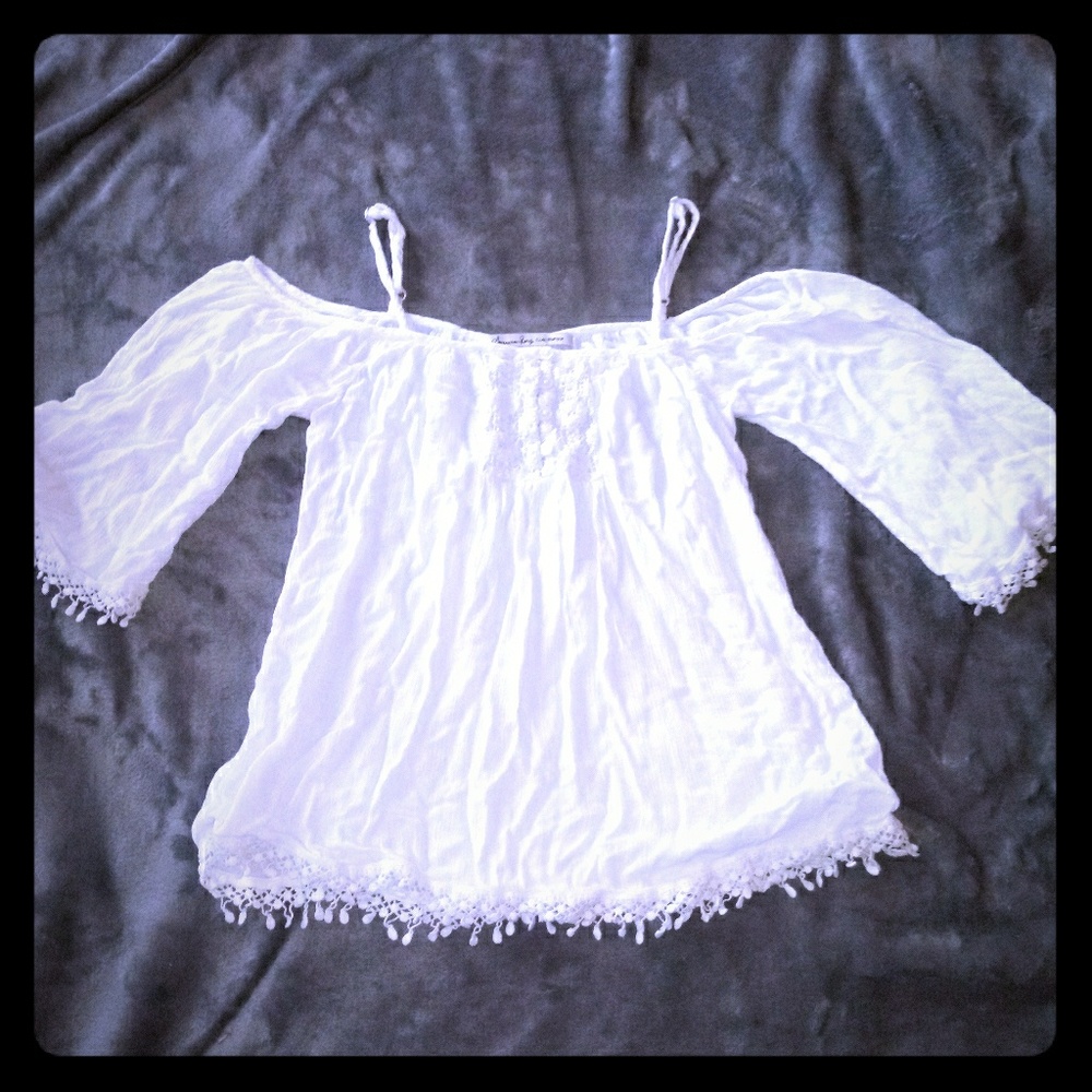 American Rag top size small